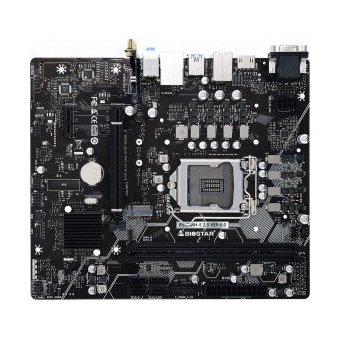  Материнская плата Biostar B560MH-E 2.0 