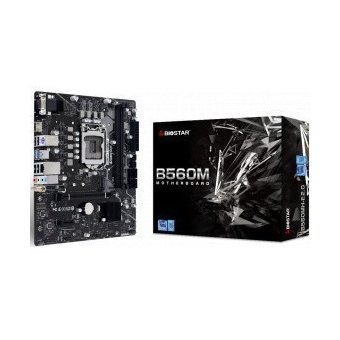  Материнская плата Biostar B560MH-E 2.0 