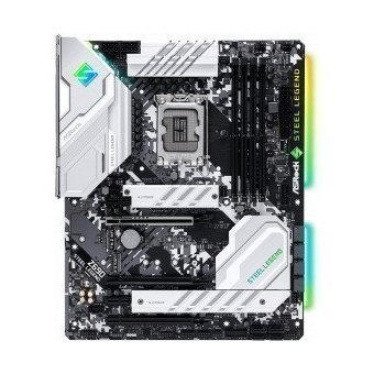  Материнская плата Asrock Z690 Steel Legend 