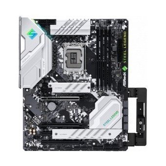  Материнская плата Asrock Z690 Steel Legend 