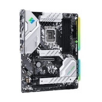  Материнская плата Asrock Z690 Steel Legend 
