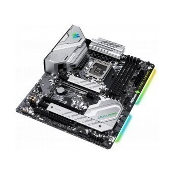  Материнская плата Asrock Z690 Steel Legend 