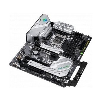  Материнская плата Asrock Z690 Steel Legend 