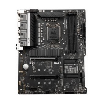  Материнская плата MSI B560-A PRO 