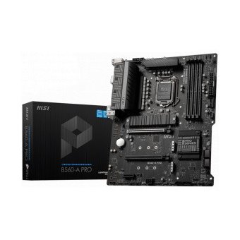  Материнская плата MSI B560-A PRO 