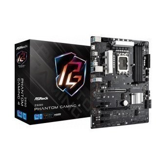  Материнская плата ASROCK Z690 Phantom Gaming 4 