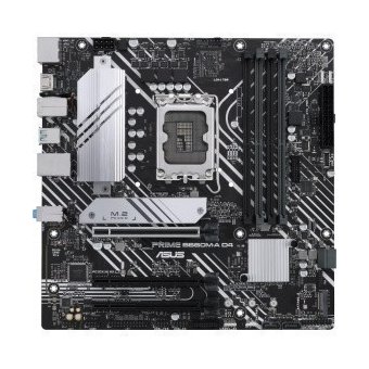  Материнская плата ASUS Prime B660M-A D4 90MB19K0-M0EAY0 