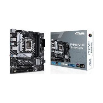  Материнская плата ASUS Prime B660M-A D4 90MB19K0-M0EAY0 