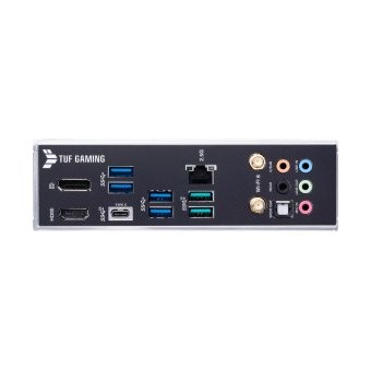  Материнская плата ASUS TUF Gaming H670-PRO WIFI D4 