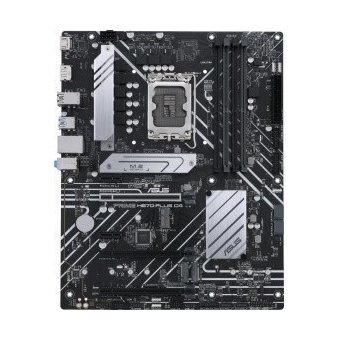  Материнская плата ASUS Prime H670-PLUS D4 90MB18W0-M0EAY0 