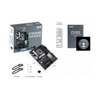  Материнская плата ASUS Prime H670-PLUS D4 90MB18W0-M0EAY0 