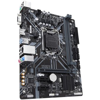  Материнская плата Gigabyte H310M H REV1.0 