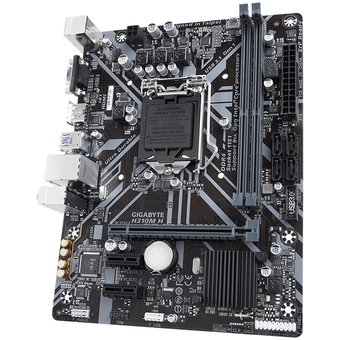  Материнская плата Gigabyte H310M H REV1.0 