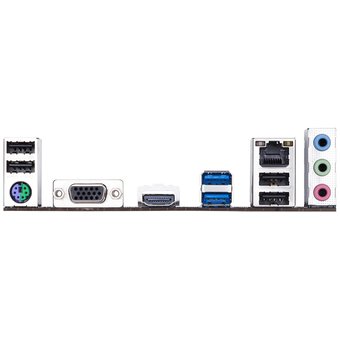  Материнская плата Gigabyte H310M H REV1.0 