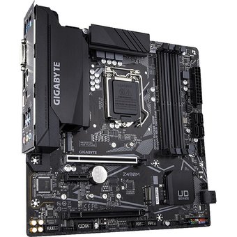  Материнская плата MSI Z490M-S01 