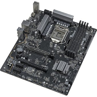  Плата материнская Asrock Z590 Phantom Gaming 