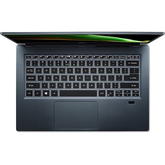  Ноутбук Acer Swift 3 SF314-511-38YS NX.ACWER.003 14" FHD, Intel Core Сi3-1115G4, 8Gb, 256GB SSD, No ODD, int., wo OS, синий 