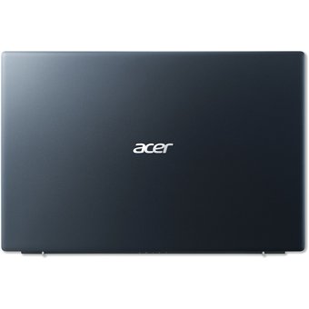  Ноутбук Acer Swift 3 SF314-511-38YS NX.ACWER.003 14" FHD, Intel Core Сi3-1115G4, 8Gb, 256GB SSD, No ODD, int., wo OS, синий 