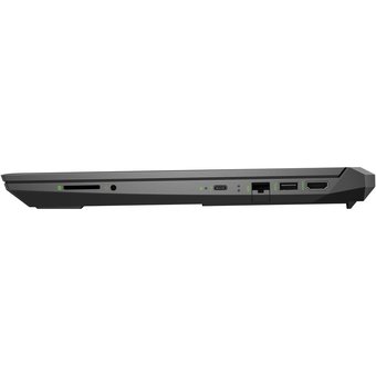  Ноутбук HP Pavilion Gaming 15-ec2033ur 4E1J0EA 15.6" FHD, AMD R5-5600H, 8Gb, 512Gb SSD, no ODD, NVidia RTX3050Ti 4Gb, FreeDOS, черный 