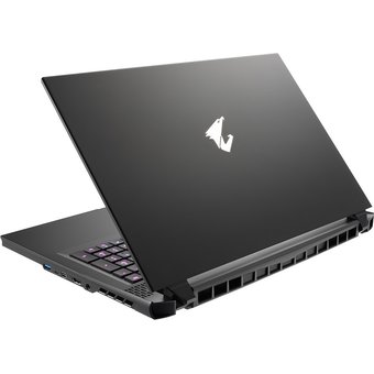  Ноутбук Gigabyte AORUS 17G KD-72RU325SD i7 11800H/16Gb/SSD512Gb/ RTX 3060 105W 6Gb/17.3"/300hz/IPS/FHD/Dos/black 