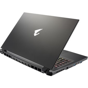  Ноутбук Gigabyte AORUS 17G KD-72RU325SD i7 11800H/16Gb/SSD512Gb/ RTX 3060 105W 6Gb/17.3"/300hz/IPS/FHD/Dos/black 