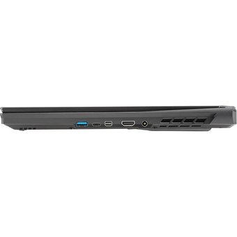  Ноутбук Gigabyte AORUS 17G KD-72RU325SD i7 11800H/16Gb/SSD512Gb/ RTX 3060 105W 6Gb/17.3"/300hz/IPS/FHD/Dos/black 