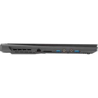  Ноутбук Gigabyte AORUS 17G KD-72RU325SD i7 11800H/16Gb/SSD512Gb/ RTX 3060 105W 6Gb/17.3"/300hz/IPS/FHD/Dos/black 