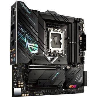  Материнская плата Asus ROG STRIX Z690-G Gaming WIFI 