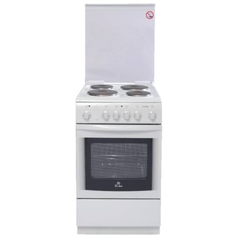  Плита De Luxe 506004.03э(кр) 001 черный 