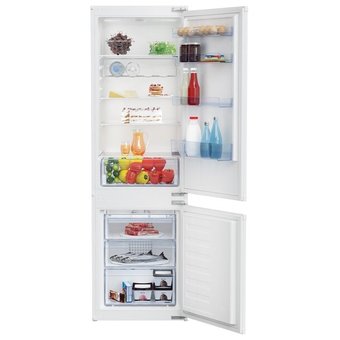  Холодильник Beko BCSA2750 белый 