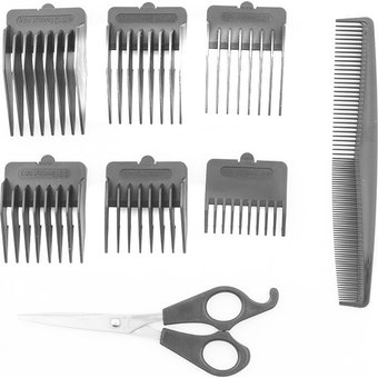  Машинка для стрижки Vitek VT-2574 BK черный 