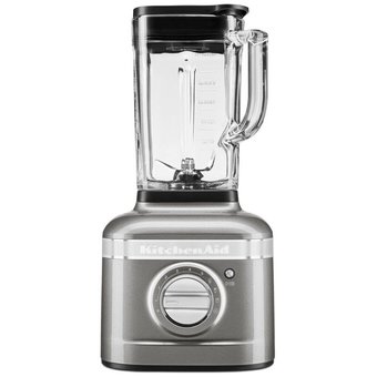  Блендер KitchenAid 5KSB4026EMS серебряный медальон 