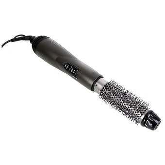  Фен-щетка BaByliss Pro Titanium Tourmaline, черная BAB2676TTE 