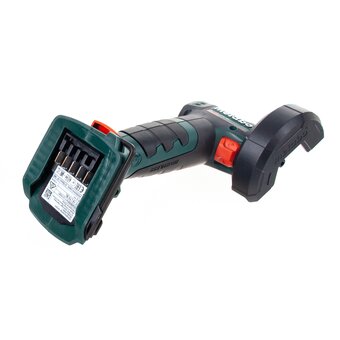  УШМ Metabo CC 18 LTX BL (600349850) аккумуляторная  без АКК и ЗУ 
