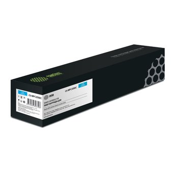  Картридж лазерный Cactus CS-MPC2550C голубой (5500стр.) для Ricoh MPC2030/C2050/C2530/C2550 