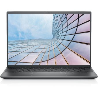  Ноутбук Dell Vostro 5310-4824 i7-11390H 13.3 16:10 FHD+ A-G 300nits WVA 16GB 512GB SSD Intel Iris Xe Graphics Backlit Kbrd 4C 