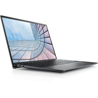  Ноутбук Dell Vostro 5310-4824 i7-11390H 13.3 16:10 FHD+ A-G 300nits WVA 16GB 512GB SSD Intel Iris Xe Graphics Backlit Kbrd 4C 