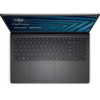  Ноутбук Dell Vostro 3510-4930 Core i3 1115G4 8Gb SSD256Gb Intel UHD Graphics 15.6" WVA FHD Win11 grey 
