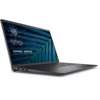  Ноутбук Dell Vostro 3510-5135 Core i5-1135G7 15.6 FHD A-G LED WVA 8GB (1x8G) 512GB SSD MX350 2GB GDDR5N3C (41WHr) 1year Win 11 Home Titan Grey 