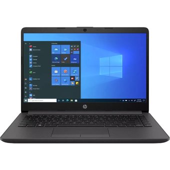  Ноутбук HP 245 G8 3Z6D1ES 14" FHD Ryzen 5 5500U/16Gb/512Gb SSD/W10Pro/Dark Ash Silver 