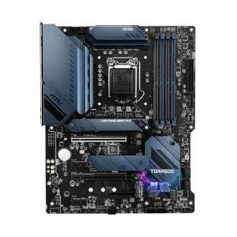  Материнская плата MSI MAG Z590 Torpedo 