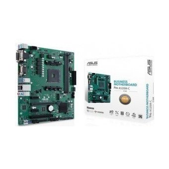  Материнская плата ASUS PRO A520M-C/CSM 90MB1550-M0EAYC 