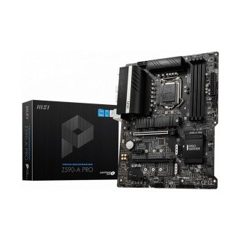  Материнская плата MSI Z590-A PRO 
