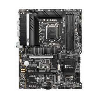  Материнская плата MSI Z590-A PRO 