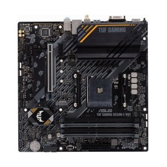 Материнская плата ASUS TUF Gaming B550M-E WIFI 90MB17T0-M0EAY0 