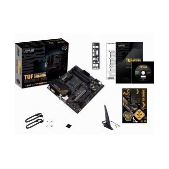  Материнская плата ASUS TUF Gaming B550M-E WIFI 90MB17T0-M0EAY0 