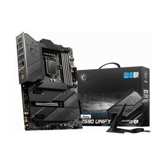  Материнская плата MSI MEG Z590 UNIFY 