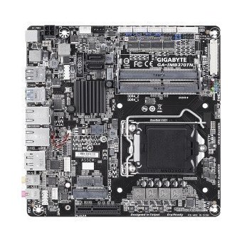  Материнская плата Gigabyte GA-IMB370TN 