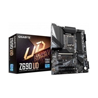  Материнская плата Gigabyte Z690 UD 