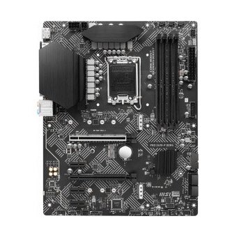  Материнская плата MSI PRO Z690-P DDR4 